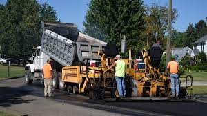 Driveway Overlay Services in Sullivan, IL